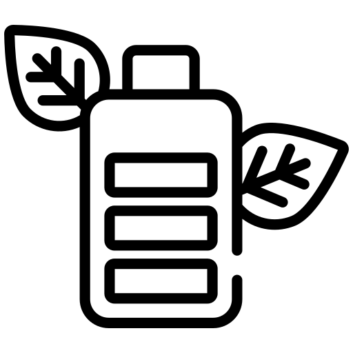 Energy Storage Icon